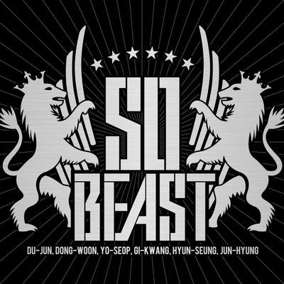 「BEAST」アルバムジャケット