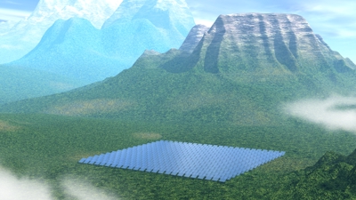 1太陽光発電