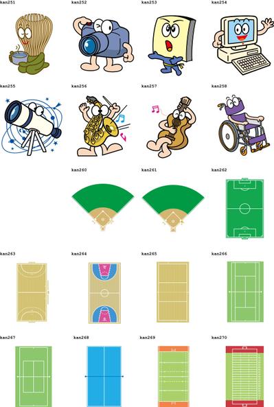 カット集