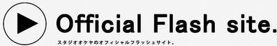 自社フルフラッシュサイト