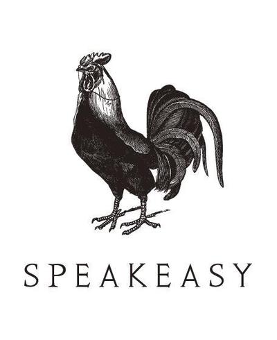 SPEAKEASY 様　ロゴマーク