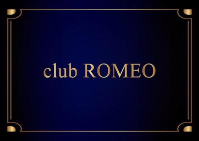 club ROMEOのフライヤー