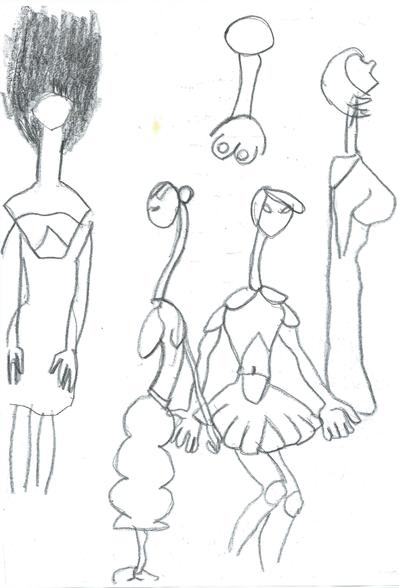女たち