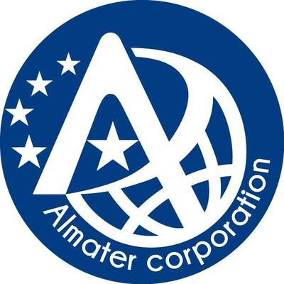 テーマ型シェアハウス「Almater」様ロゴ作成 