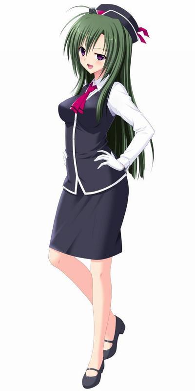 キャラクターデザインサンプル02