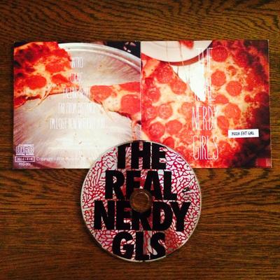 THE REAL NERDY GIRLS e.p