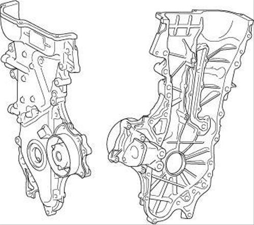 車体部品イラスト ポートフォリオ詳細 Oka Emi デザイナー クラウドソーシング ランサーズ