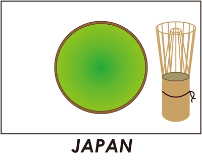japan 茶
