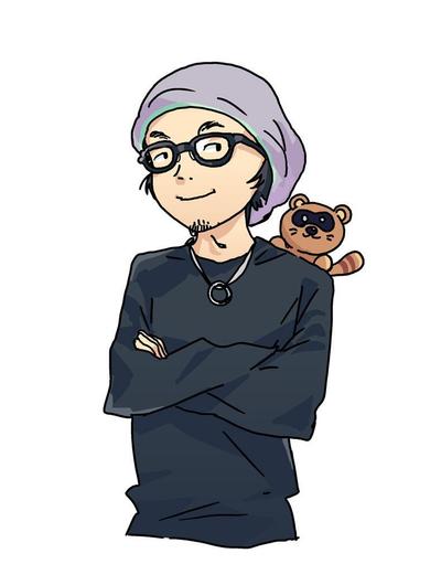 似顔絵