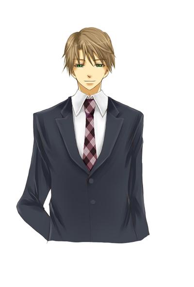 男性