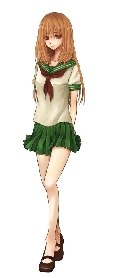 女子高生