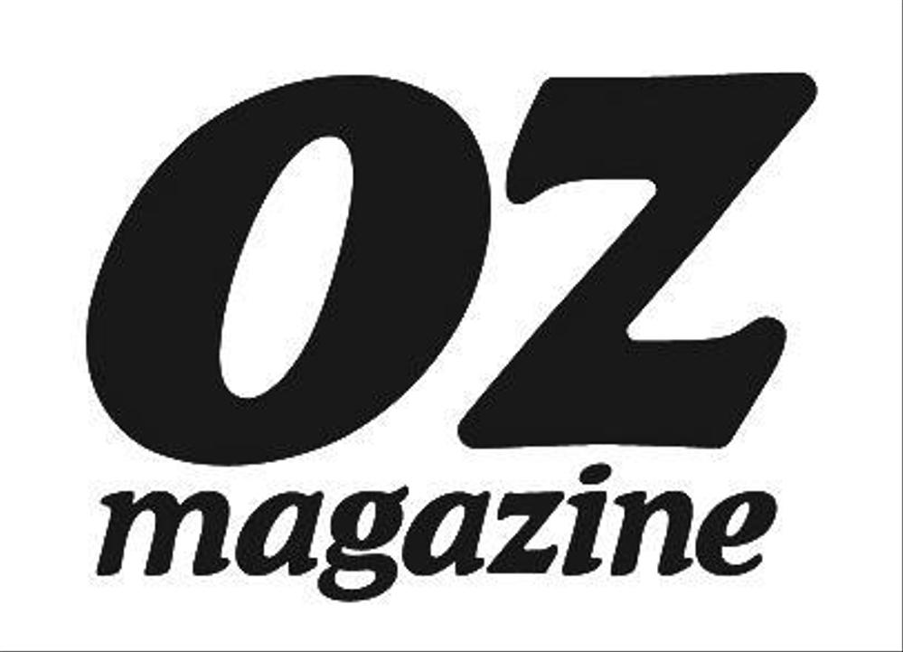 oz 雑誌 logo