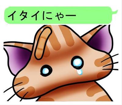 LINE スタンプPART2-5
