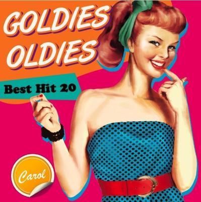 Goldies Oldies Best Hits20(7タイトル)