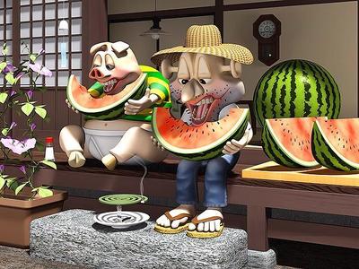 夏休み