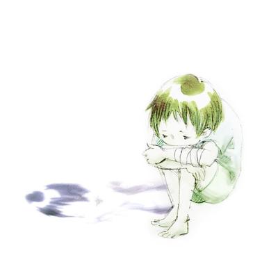 DVDジャケットのためのイラスト制作
