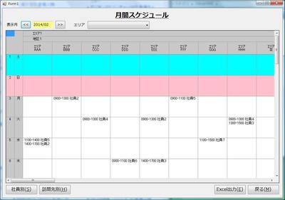 Windowsシステム開発