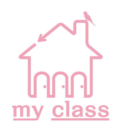 リノベ―ジョン物件サイト　「myclass」のロゴ