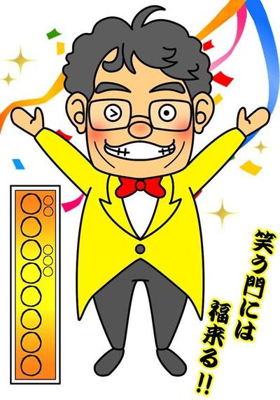 個人イベントのキャラクター制作