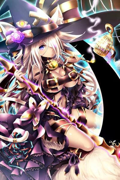 カードゲームイラスト