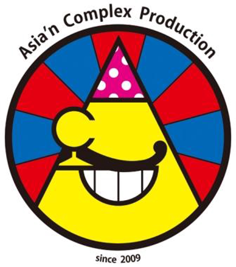 「Asia'n Complex Production ロゴマーク」 