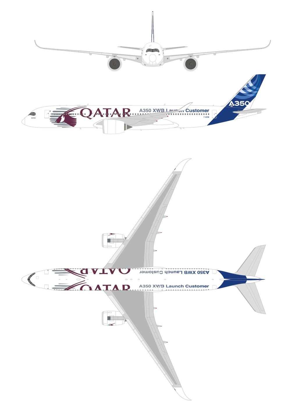 A350詳細図