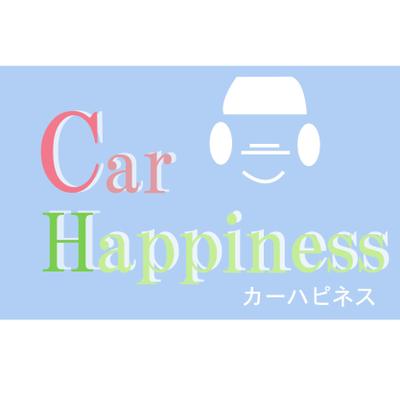 car happiness ロゴ
