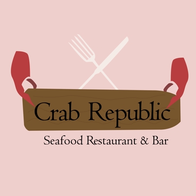 crab republic ロゴ