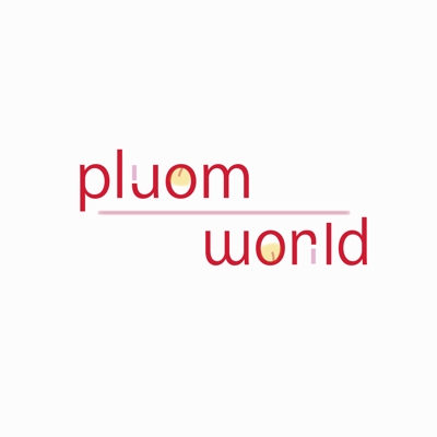 pluom ロゴ