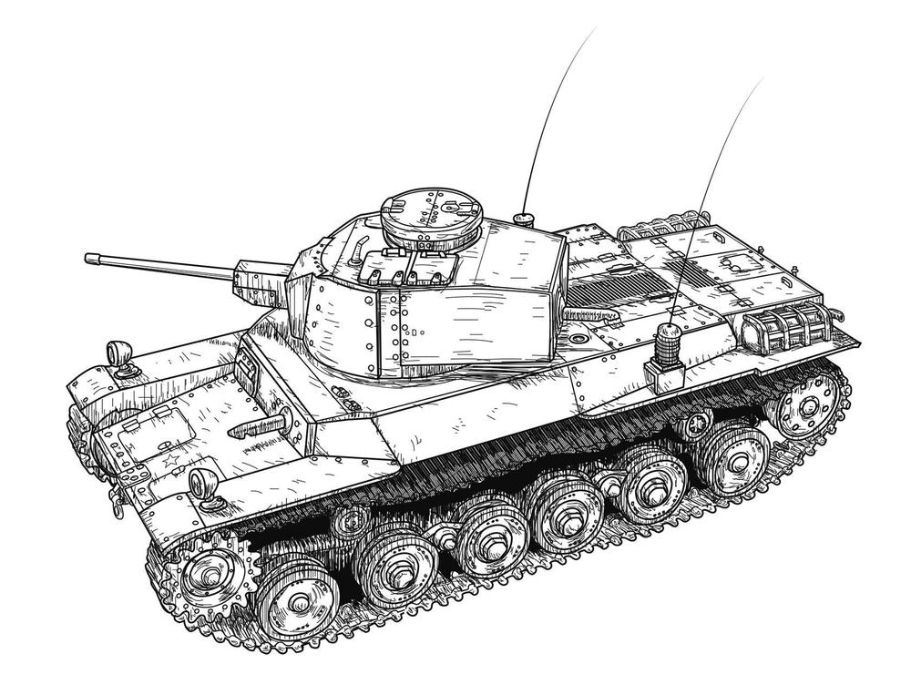 一式戦車 ポートフォリオ詳細 Grunherz デザイナー クラウドソーシング ランサーズ