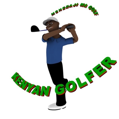 Kenyan Golfer
