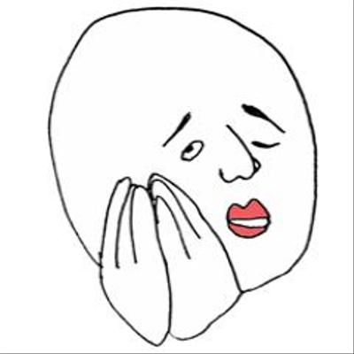 LINEスタンプ「いらっとくる」