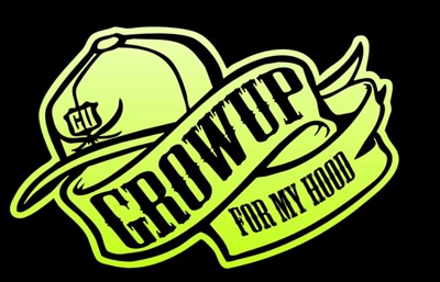 GROWUP ロゴ
