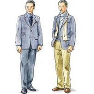 昭和の男性