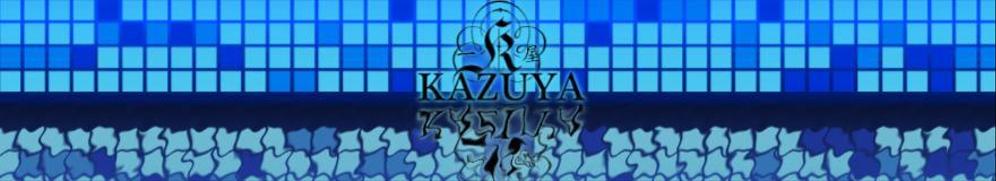 kazuyaロゴ