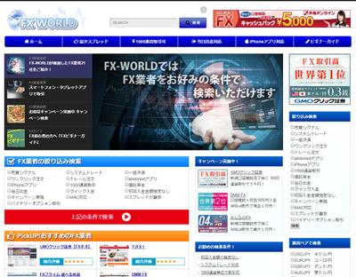 WordPressによる検索サイト