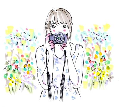 カットイラスト①