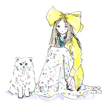 カットイラスト②