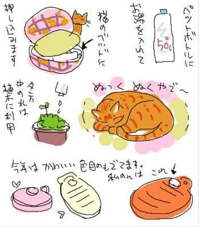 ねこ漫画