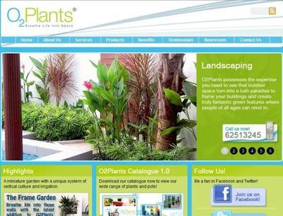 O2 plants