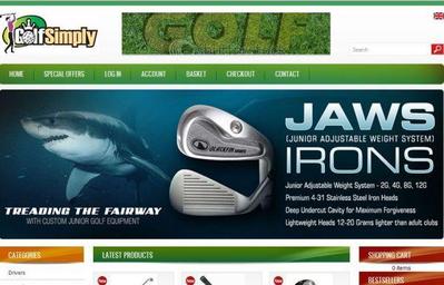 GolfSimply
