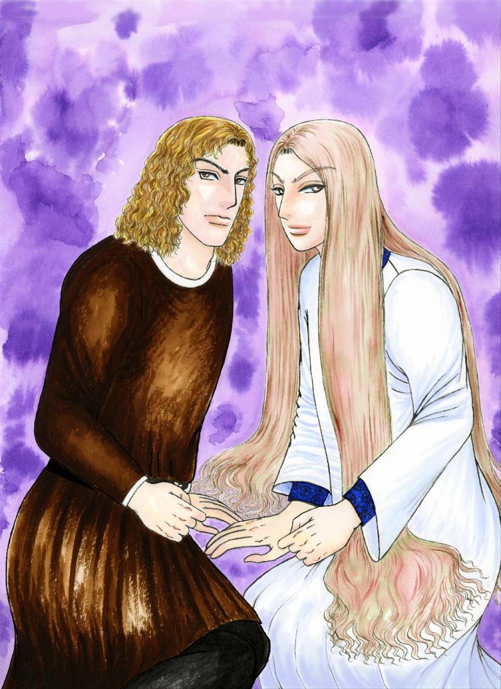 「Fuga!」の表紙