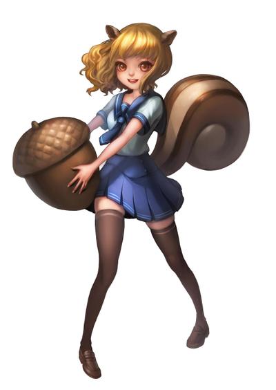 リス