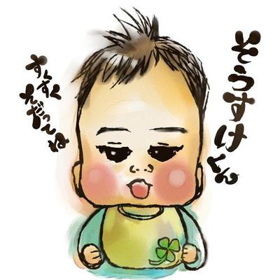 似顔絵