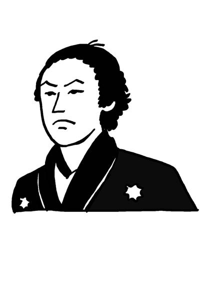 歴史人物画