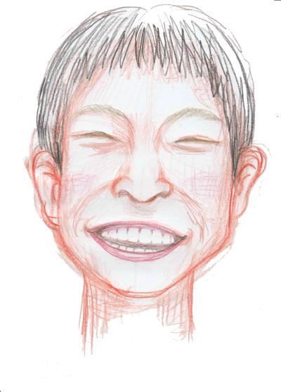似顔絵
