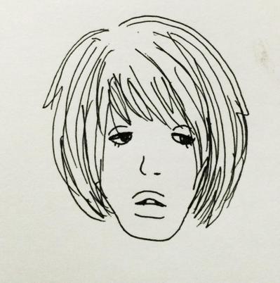 似顔絵