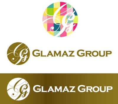 Glamaz Group ロゴ