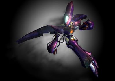 モーションキャラクター制作