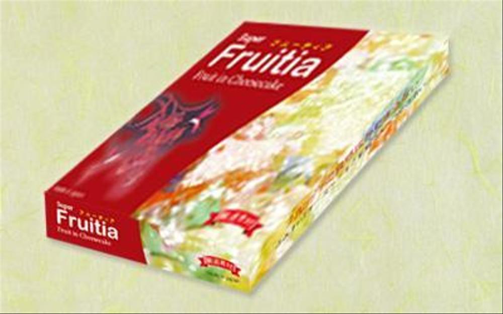frutiaパッケージ